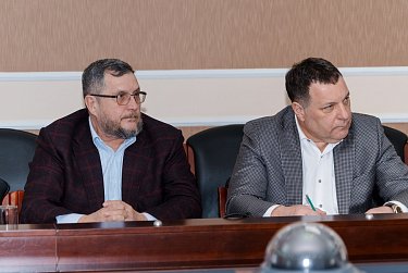 Очередное заседание Законодательного Собрания пройдет в марте